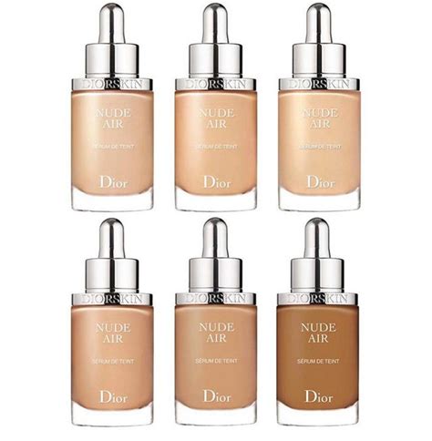 dior diorskin nude air podkład do cery mieszanej opinie|Christian Dior Diorskin Nude Air, Healthy Glow Ultra .